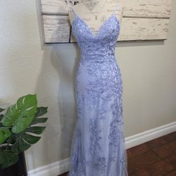 Faviana Dress