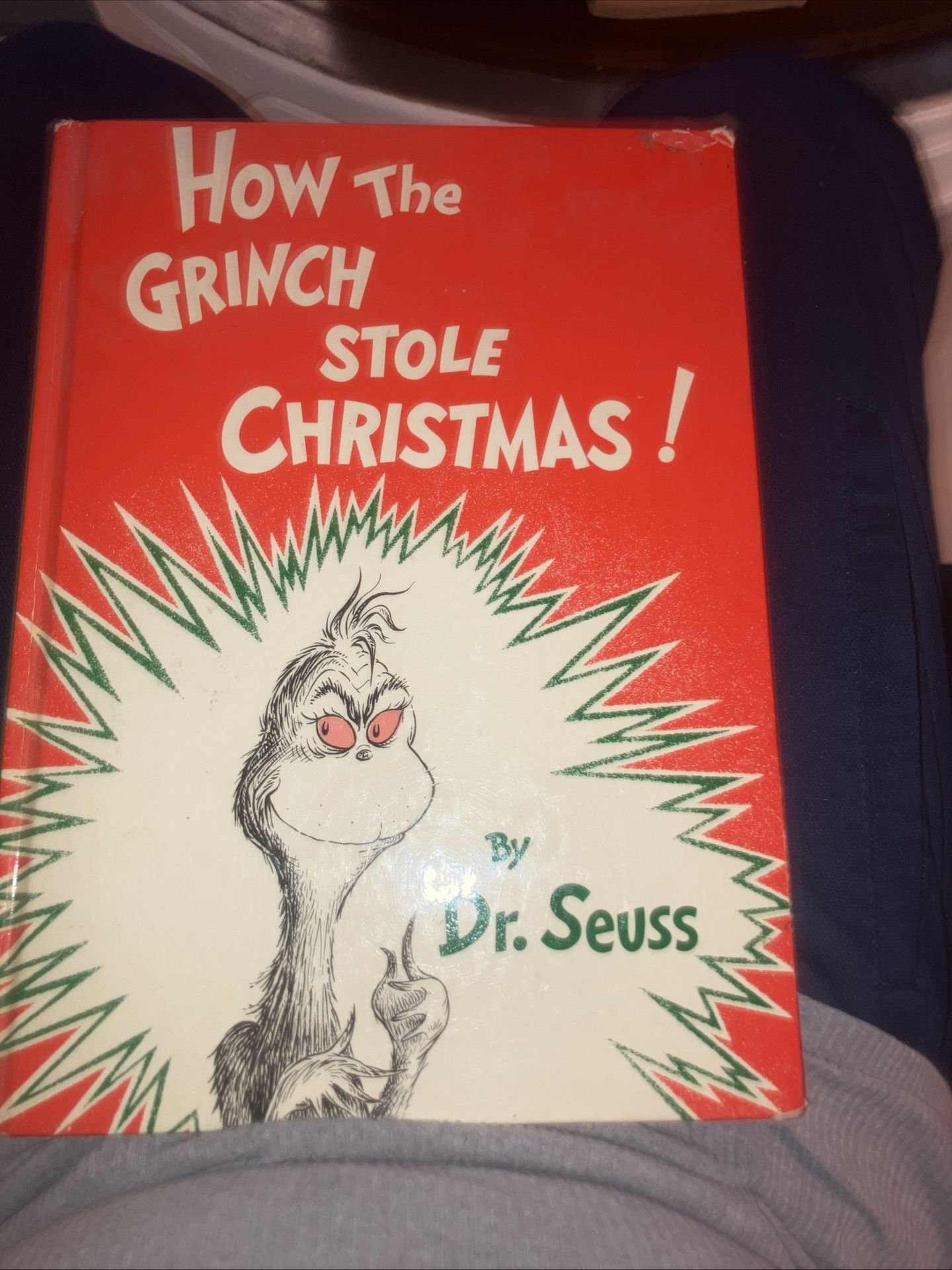 How The grinch Stole Christmas
