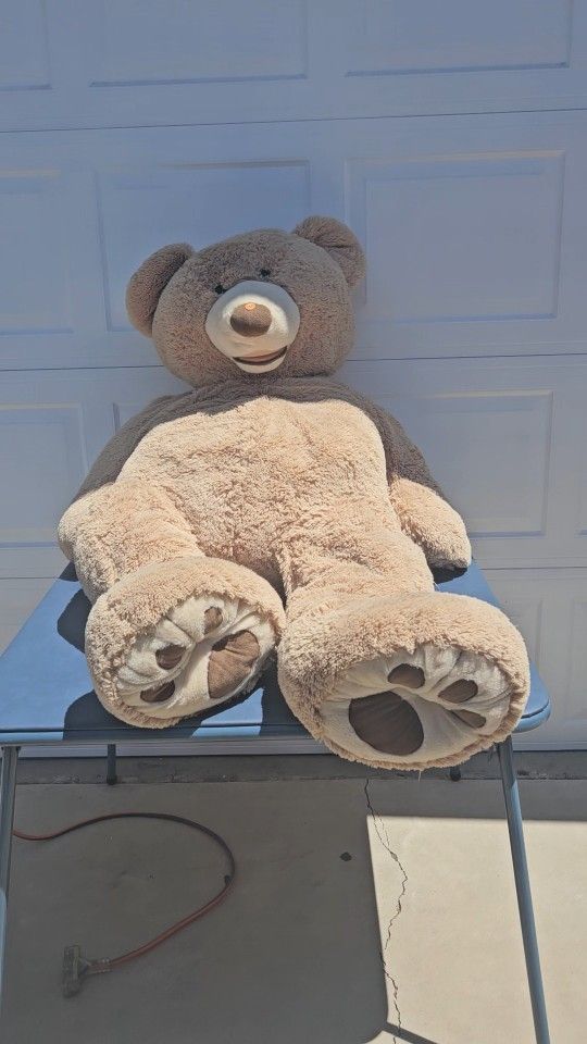 Jumbo Teddy Bear