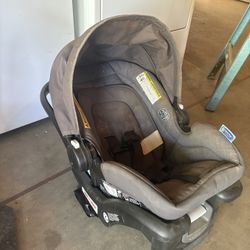Car seat With Base 