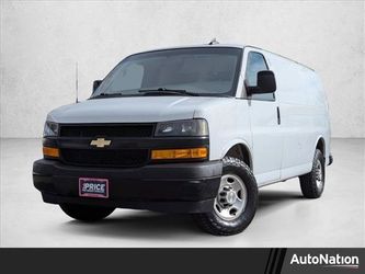 2020 Chevrolet Express Cargo