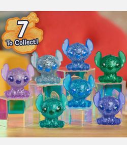 Stitch squishy