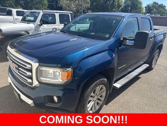 2019 GMC Canyon
