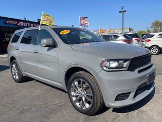 2020 Dodge Durango