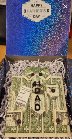 Money shirts