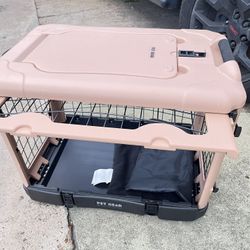 Pet Gear Cage 27” X 18’