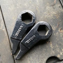 Ford Ranger Torsion Keys 