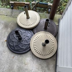 Umbrella Stands 