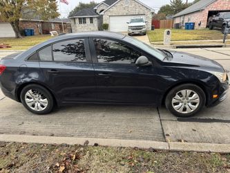 2016 Chevrolet Cruze