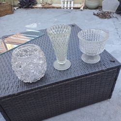 Vintage Glassware