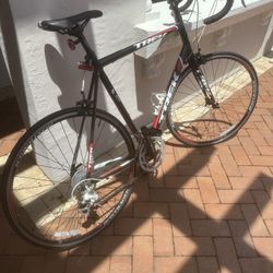 trek alpha 1.1 bicycle 