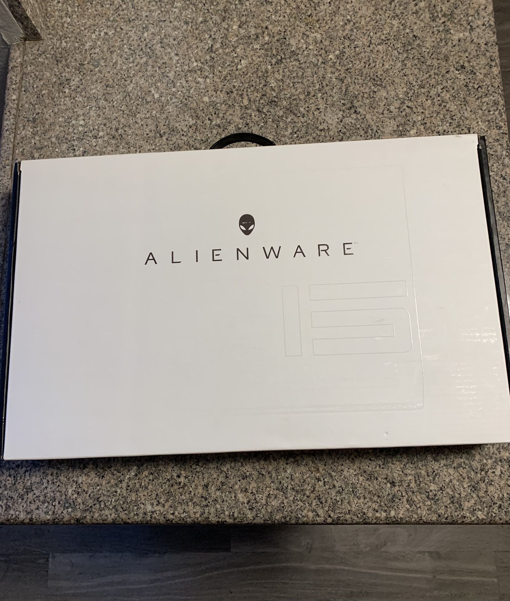 Alienware Laptop