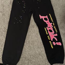 Sp5der Sweats