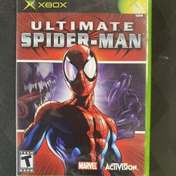Ultimate Spider Man Xbox