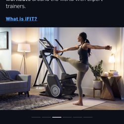 Nordictrack Elliptical FS14i for Sale in New York NY OfferUp