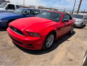 2014 Ford Mustang