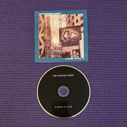 DJ D The Workers Union Compilation Album CD Aceyalone Abstract Rude LA Los Angeles Underground Independent Hip Hop Rap