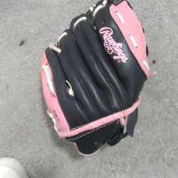 Rawlings Girls 10"Player Series Glove