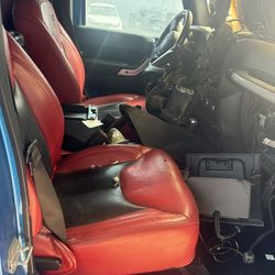 Complete Interior For Jeep Wrangler 2015
