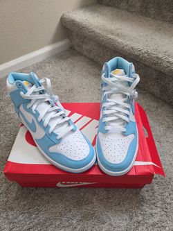 "Brand New" Size 11 Dunk Hi Retro