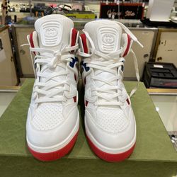 Gucci Basketball Shoes