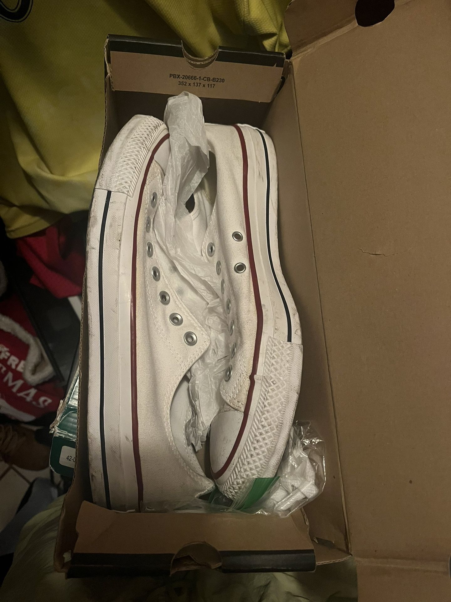 Converse sz11