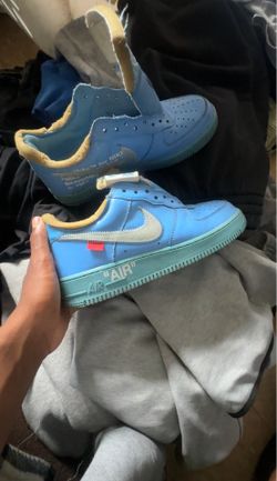 Off white air force