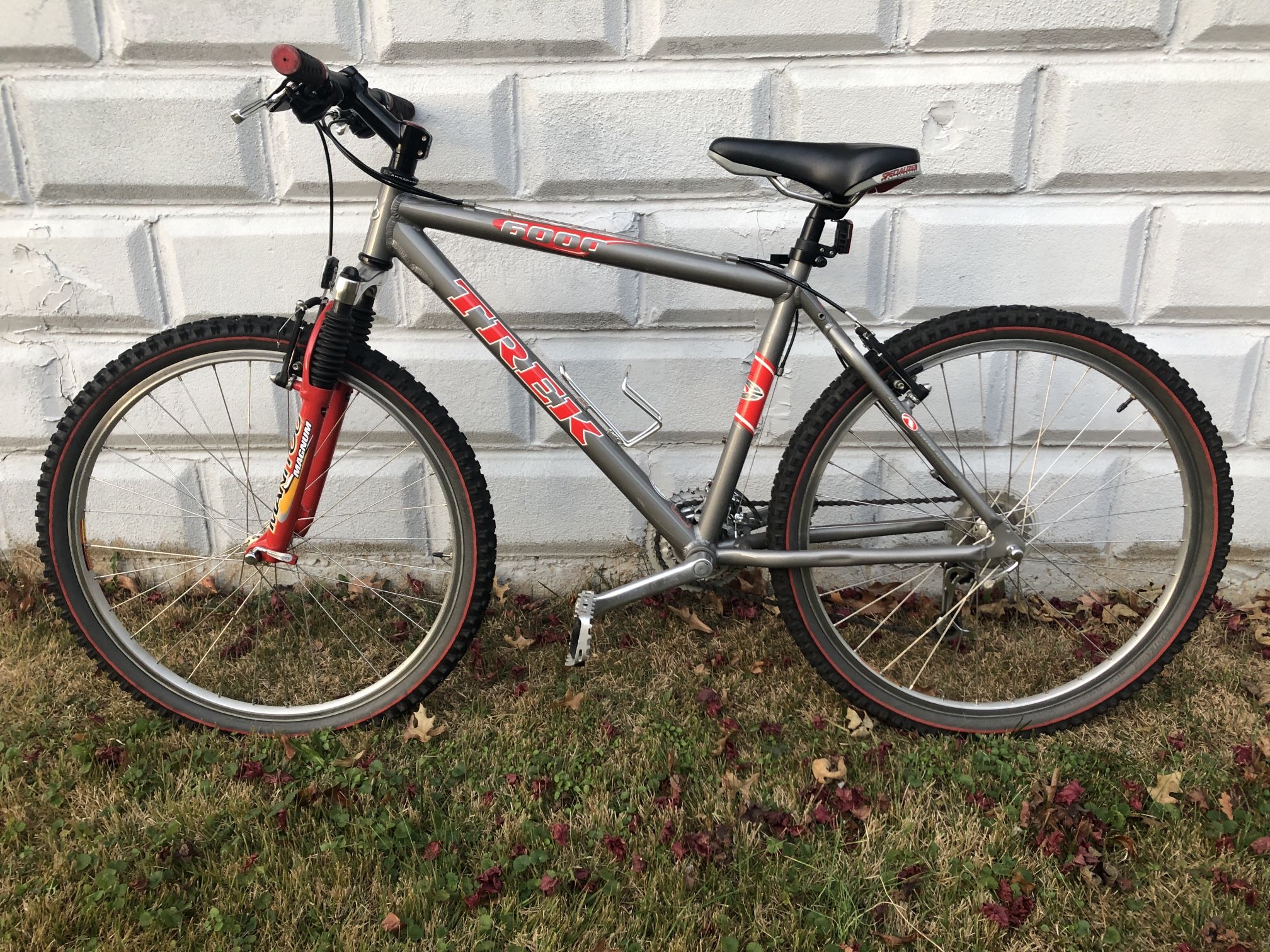 Trek 6000 Mountain Bike