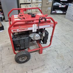 6k Watt Generator