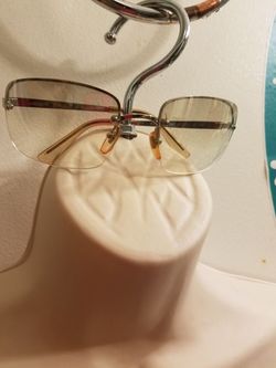 Coach vintage sunglasses clear new condition