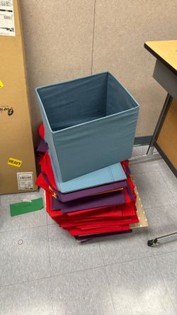 60+ storage bins