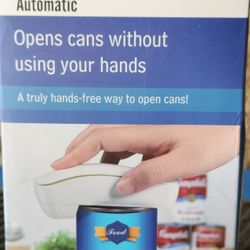 AUTOMATIC CAN OPENER 
