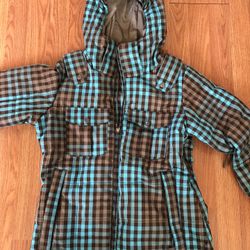 Burton Jacket 🧥