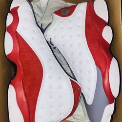 Jordan 13 gray toe