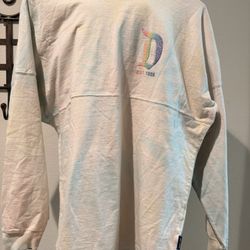 Disneyland Glitter Tie-Dye Size Small Spirit Jersey