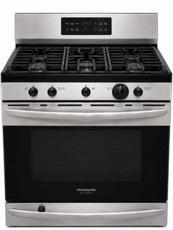 Frigidaire Gallery Gas Range with Oven
