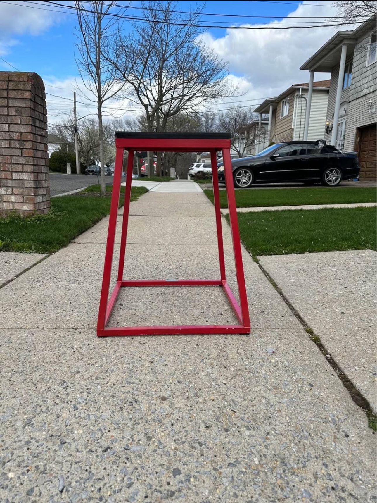 CrossFit Power-Plyo Box 42"