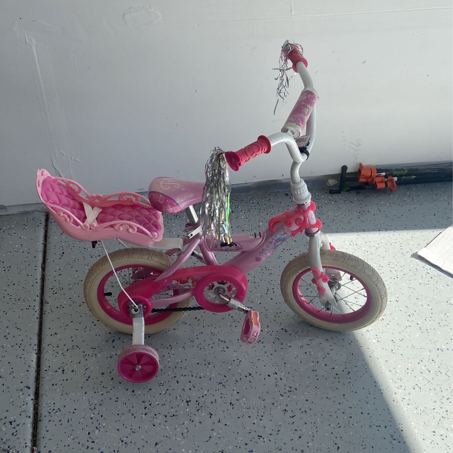 Free Princess Bike