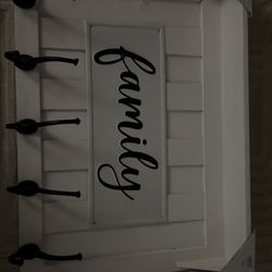 Coat Rack