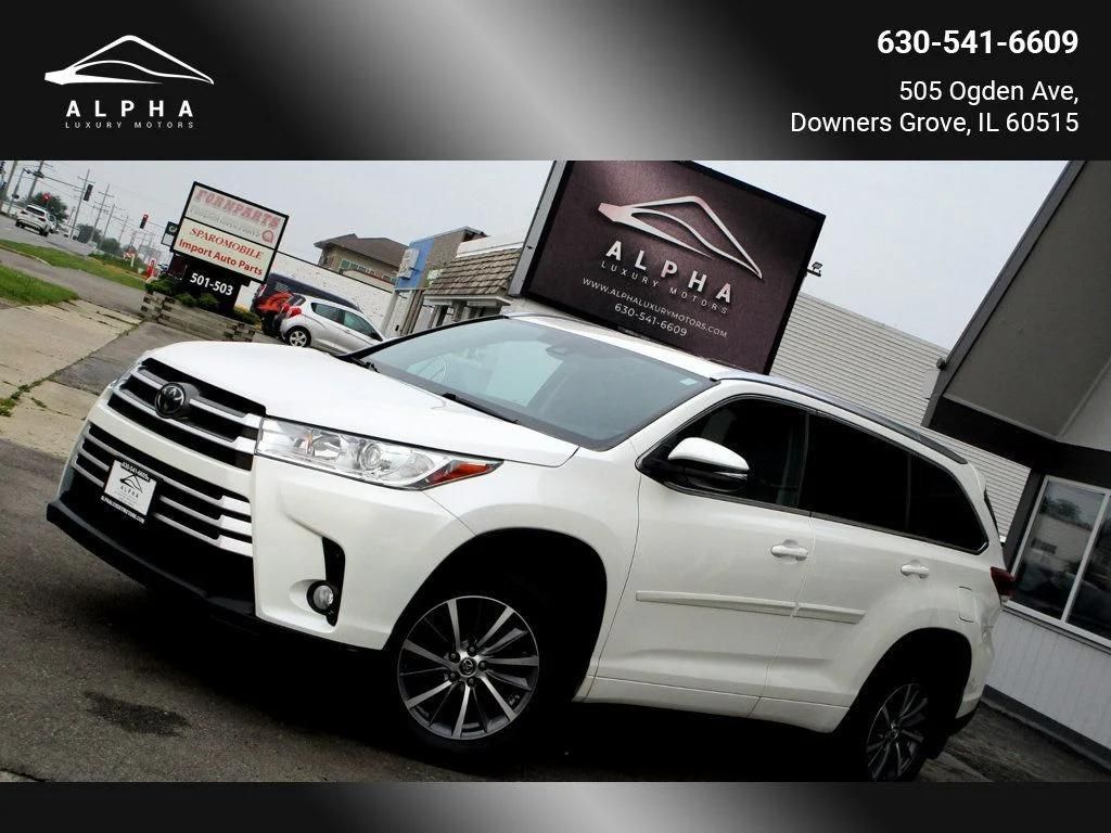 2018 Toyota Highlander