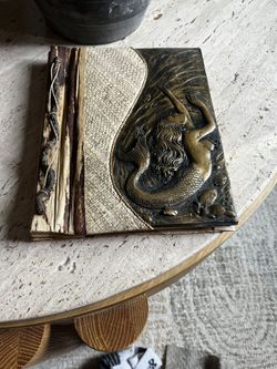 Handmade Mermaid Photo album