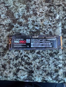 M.2 ssd Samsung 980 pro