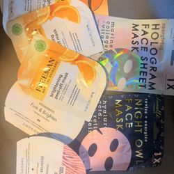 Face Masks 