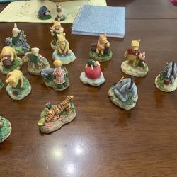 Disney Thimble Collection