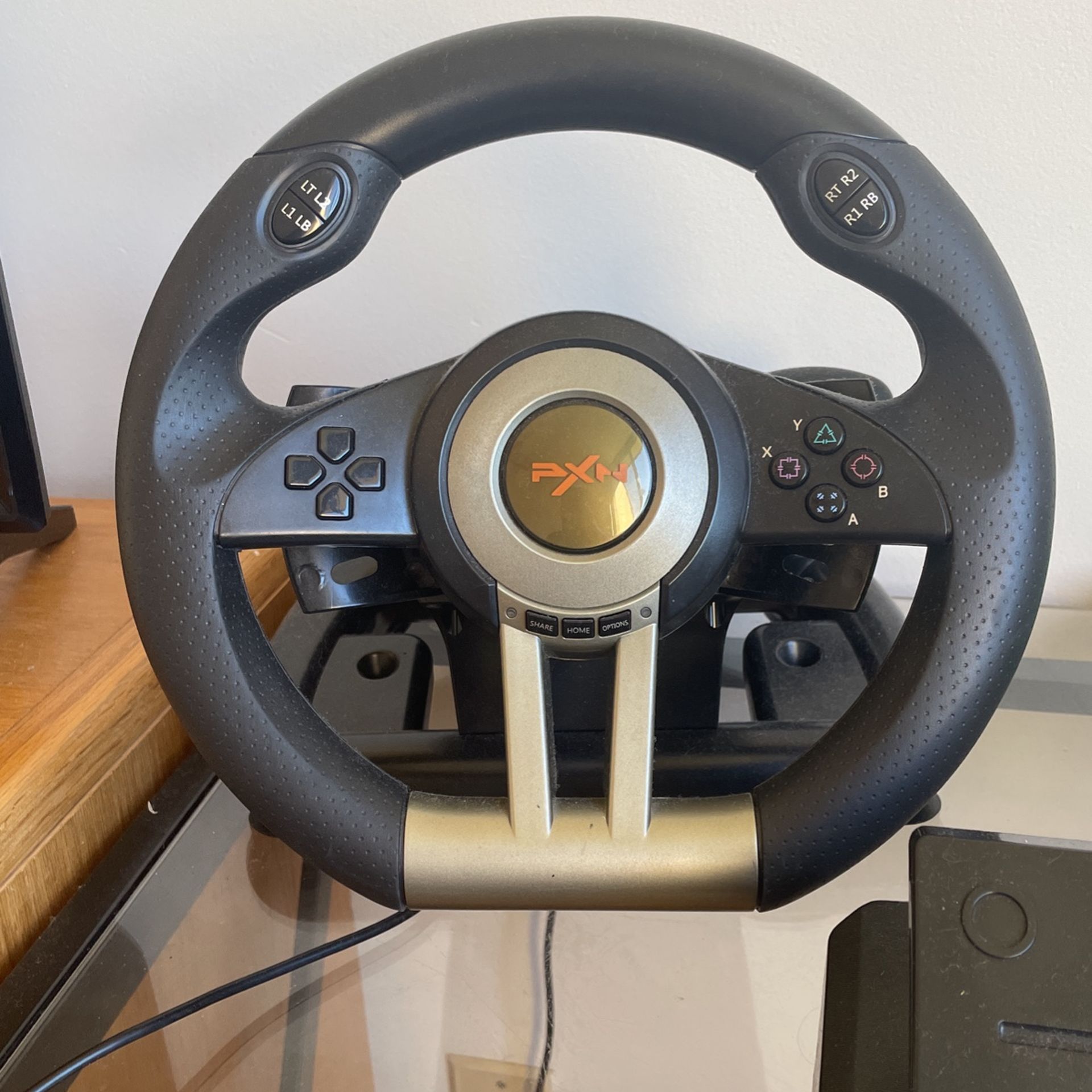 PXN Gaming Wheel