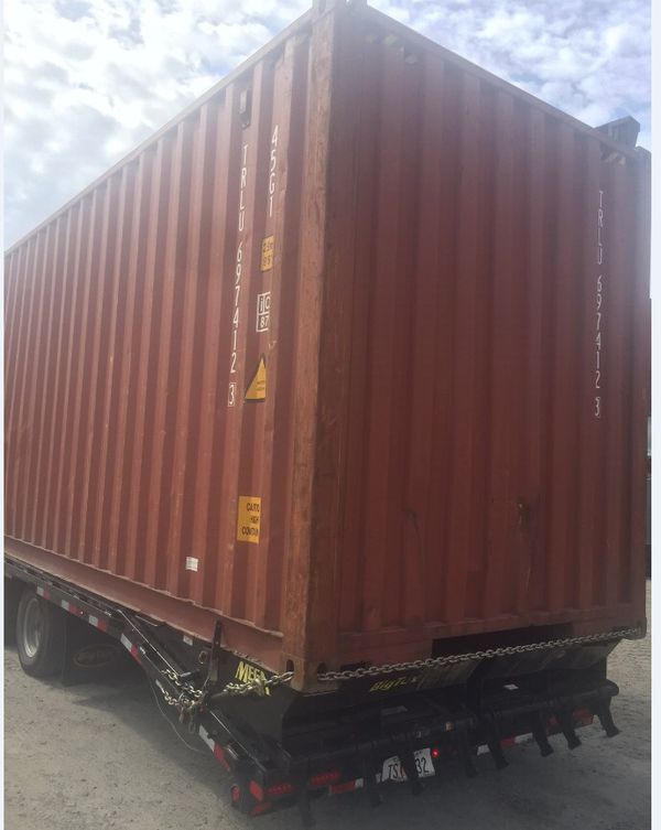 Shipping Cargo Containers for Sale in Dallas, TX OfferUp