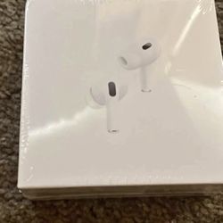 AirPod Pro 2s
