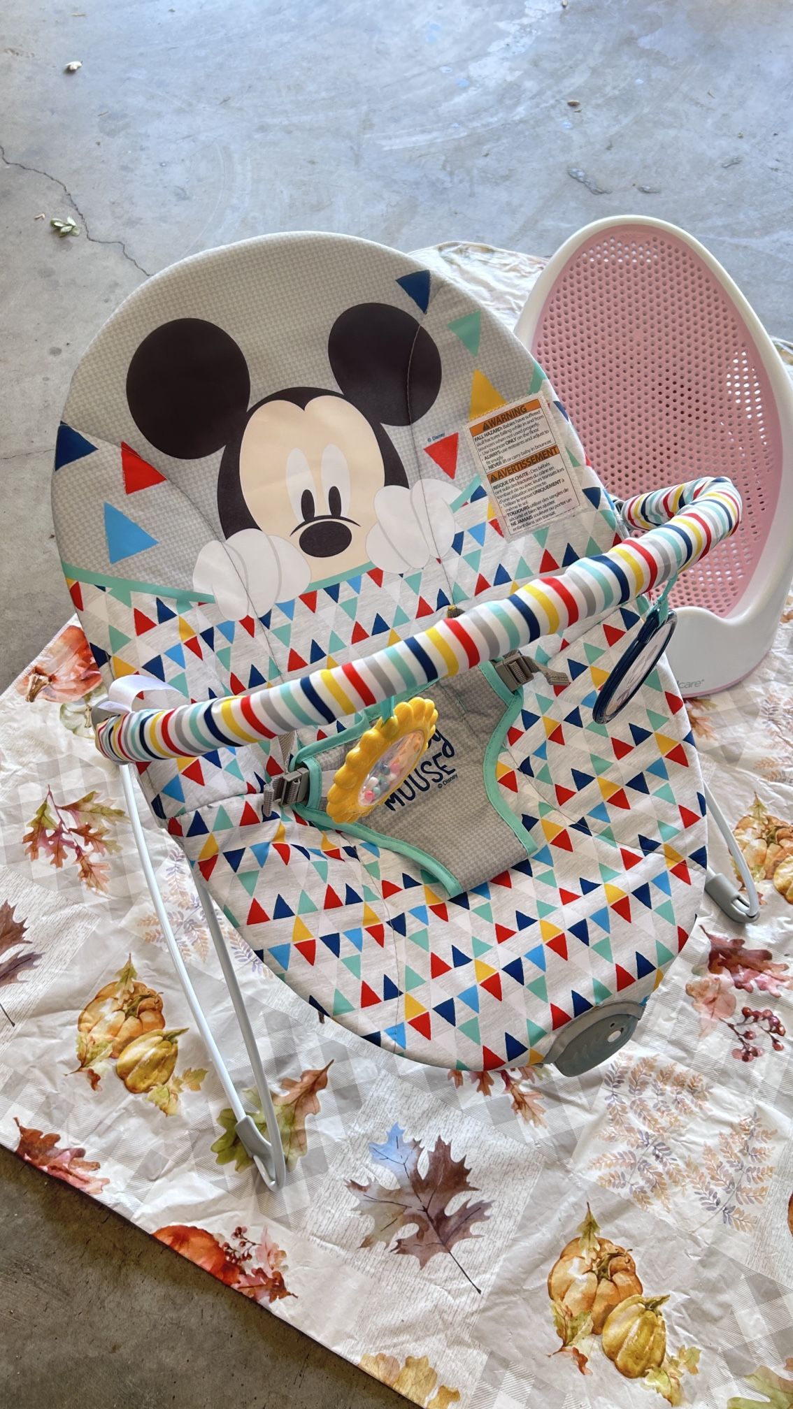 Mickey Mouse Bouncer