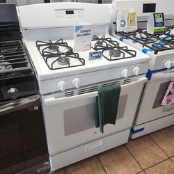 General Electric Gas Stove