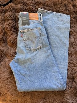 Woman’s Levi’s